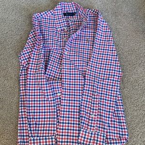 Men’s Long Sleeve Button Down